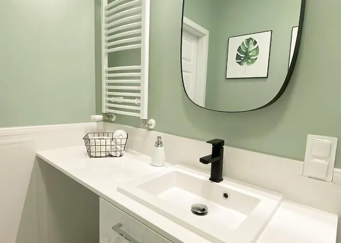 Apartament_poznan Ch10 Apartment Posen